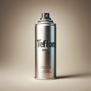 Teflon Spray Can
