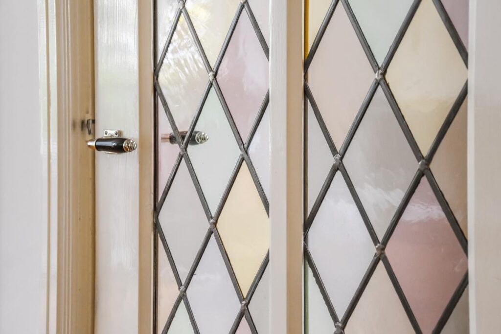 decorative glass panel installation - glass replacement, aesthetic upgrade, door design, decorative glass, door installation