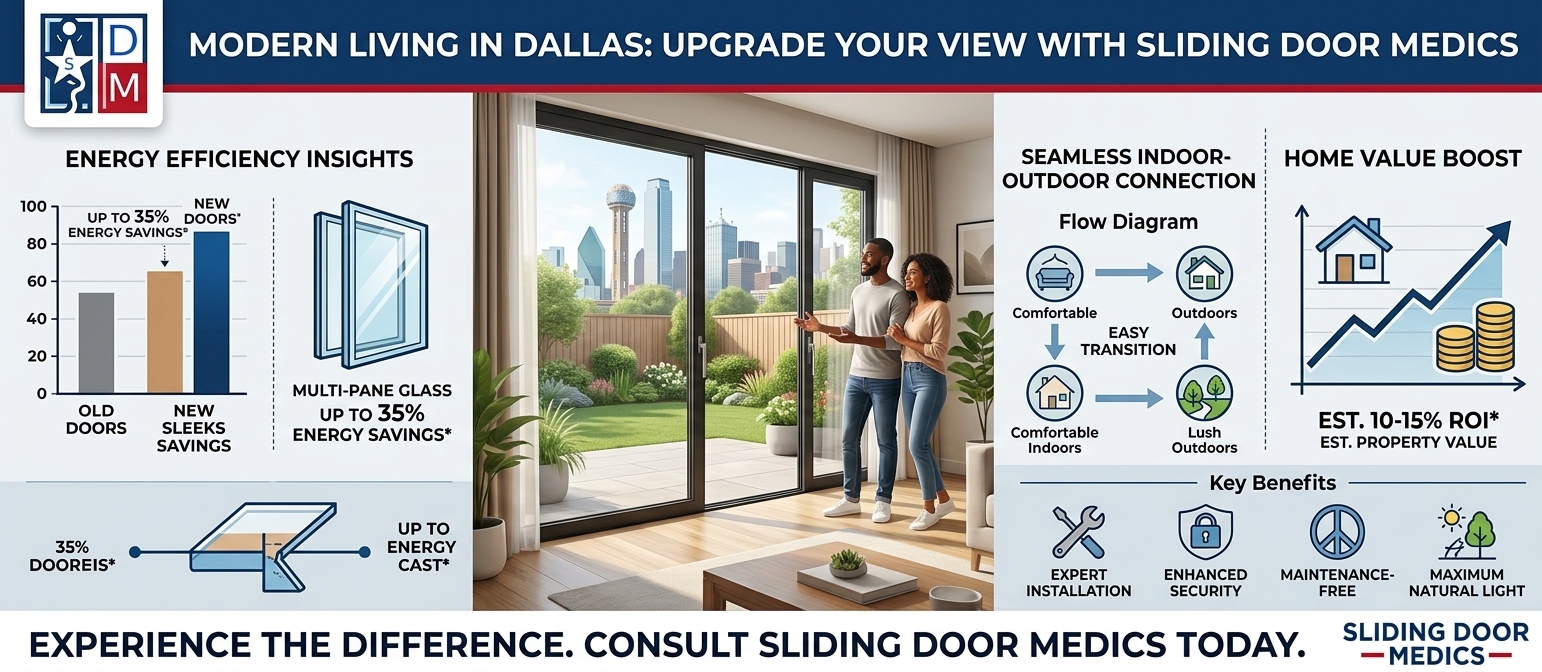 Upgrade Your View: The Ultimate Guide to Replacing Your Sliding Patio ...
